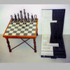 “Crane Pin” Chess Set