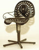 “Double Tractor Seat” Chair