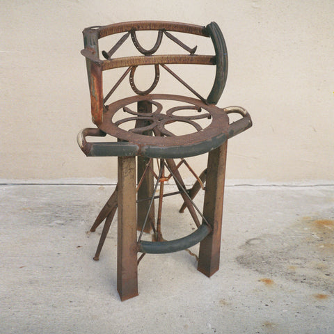 “Elephant Chair”