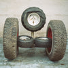 “Five-Tire” Lounge Chair