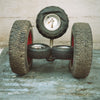 “Five-Tire” Lounge Chair