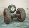 “Five-Tire” Lounge Chair