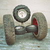 “Five-Tire” Lounge Chair