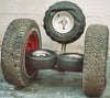 “Five-Tire” Lounge Chair