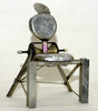 “Fry Pan” Chair #1