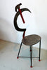 “Hammer and Sickle” Chair