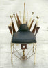 “King Chess Set” Chair