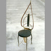 “Queen Chess Set” Chair