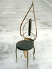 “Queen Chess Set” Chair