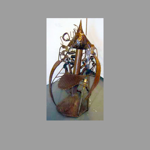 “Squid” Chair