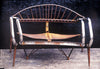 “Stingray Love” Chair