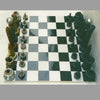 “Chiro Spring” Chess Set