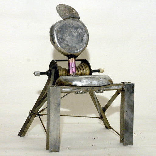 “Fry Pan” Chair #1