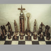 “Harlem” Chess Set