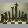 “Harlem” Chess Set