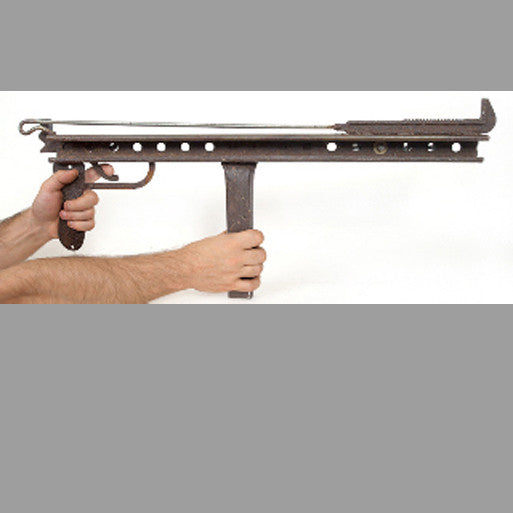 “Chevy Post-Auto-Bailout Machine Gun”